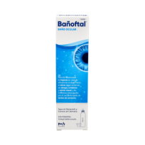 Bañoftal Baño Ocular 190ml
