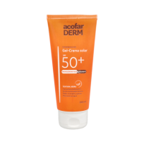 Acofarderm gel-crema SPF50+...