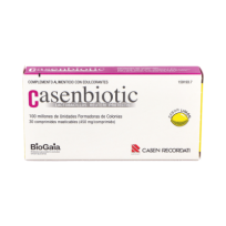 Casenbiotic Sabor Limón 30comp