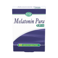 ESI Melatonina Pura 1,9mg...