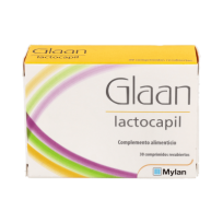 Glaan Lactocapil 30comp