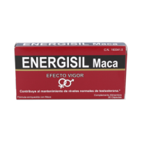 Energisil Maca Efecto Vigor...