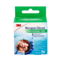 3M esparadrapo de silicona...