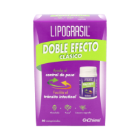Lipograsil Doble Efecto...