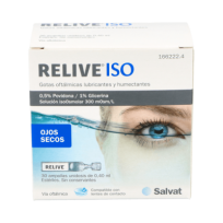 Salvat Relive Iso 30uds