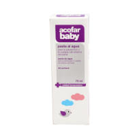 Acofarbaby pasta al agua 75ml