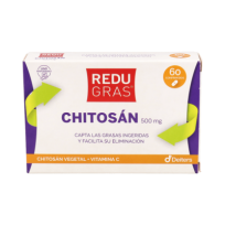 Redugras Chitosán 60cáps