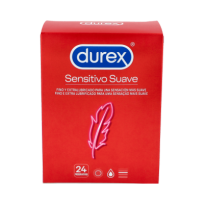 Durex Sensitivo Suave...