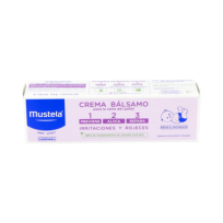 Mustela Crema bálsamo 123 50ml