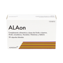 Alaon 30caps