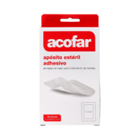 Acofar apósito estéril...