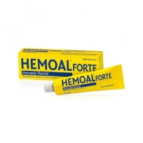 HEMOAL FORTE POMADA RECTAL,...